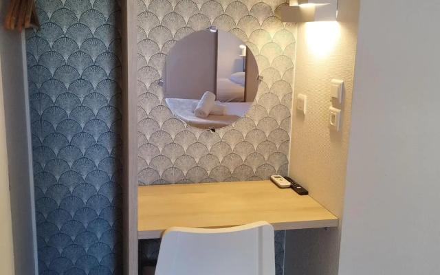 Fasthôtel Clermont Ferrand Hôtel