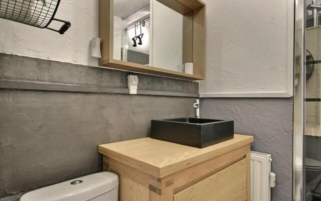 Appartement La Plagne, 2 pièces, 4 personnes - FR-1-455-213