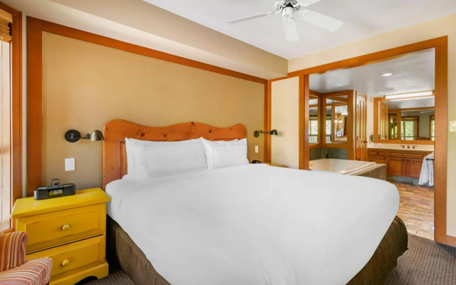 Hilton Grand Vacations Club Whistler