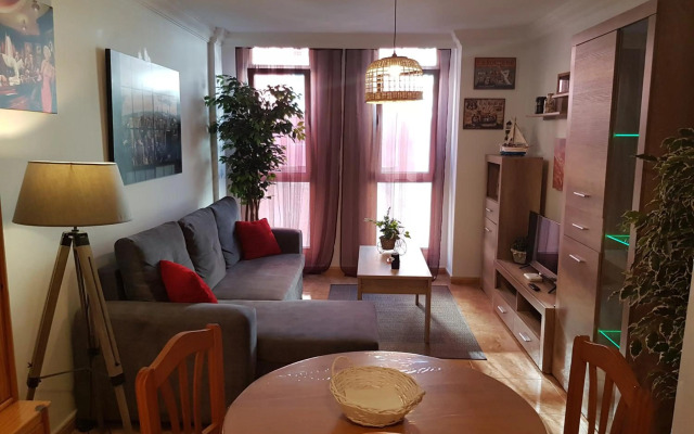 Apartamento Hill Valley