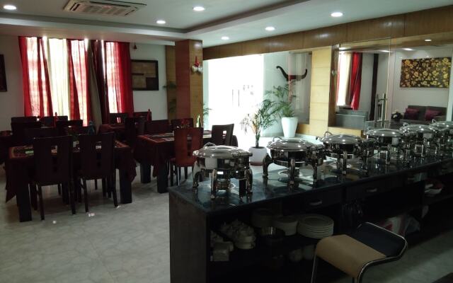 Sai Sharnam Service Apartments