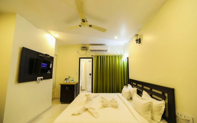 Aaravam Ganga Boutique Hotel Rishikesh