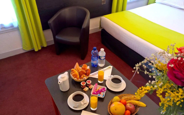 BRH Boulogne Résidence Hôtel