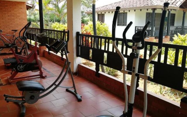 Hotel San Miguel Barichara Campestre