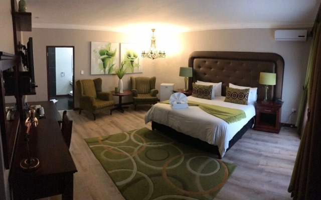 Eagle Rock Executive Guest House