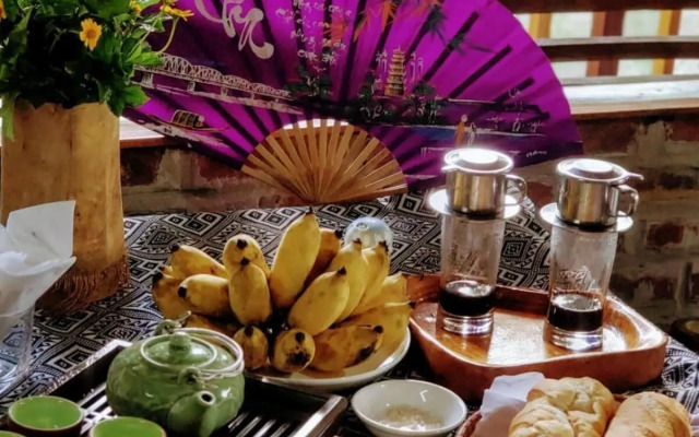 Mai Chau Xanh Bungalow