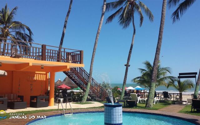 Pousada Janelas do Mar