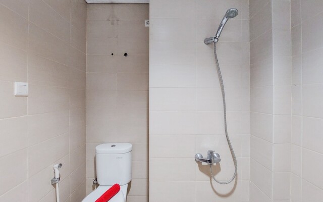 Comfort And Homey 1Br At Saveria Bsd City Apartment