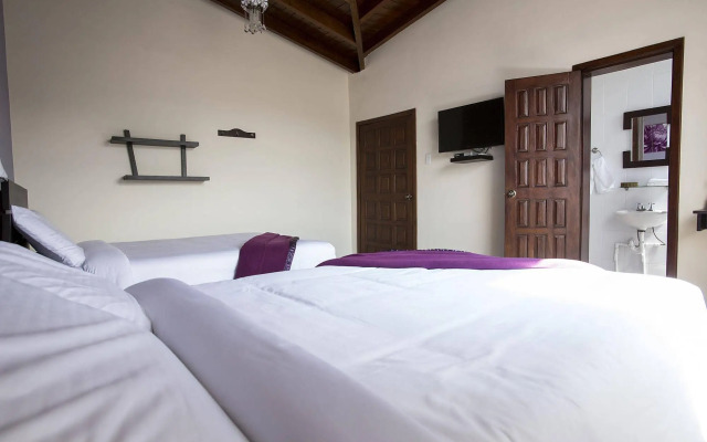 Hotel Colonial San Agustin
