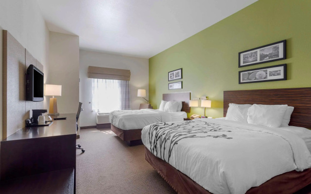 Sleep Inn & Suites Cave City