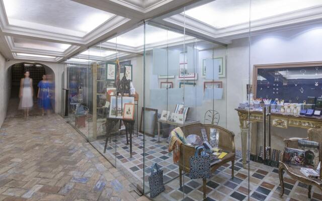 Las Casas de la Judería, Sevilla Historic City Center