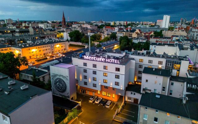 Mercure Bydgoszcz Sepia