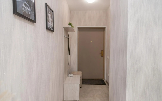 Апартаменты в отеле Золотое сечение