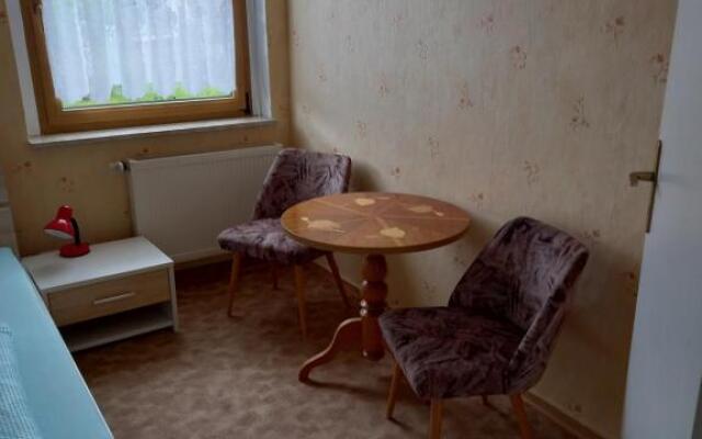 Rennsteigwohnung Rust