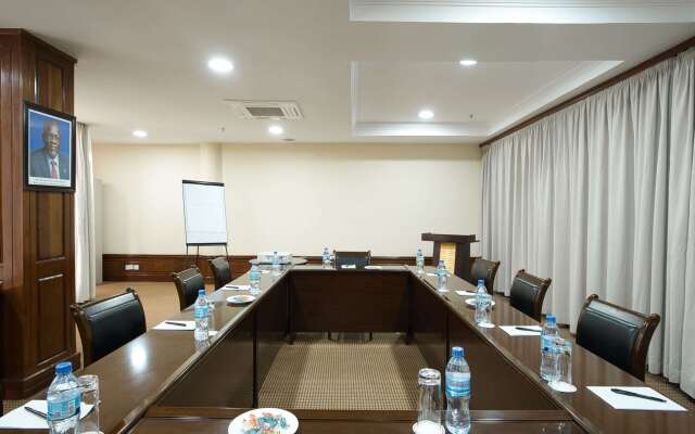 Kibo Palace Hotel Arusha