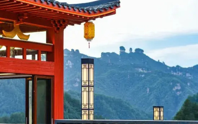 Zhangjiajie Guanshanyuan Homestay (Wulingyuan National Forest Park)