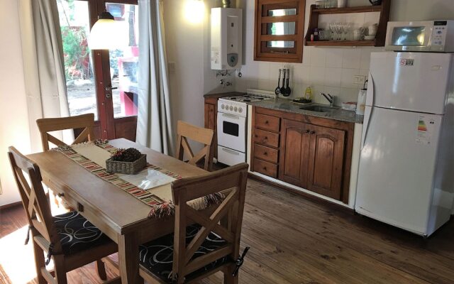 Complejo de Cabanas Tunquelen