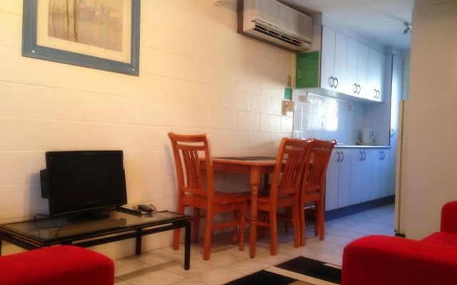 Forest Lodge Apartments