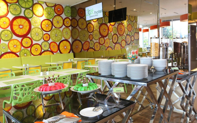 Zest Sukajadi Bandung by Swiss-Belhotel International