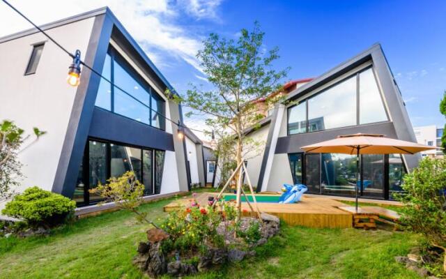 Jeju Ugichani Pension