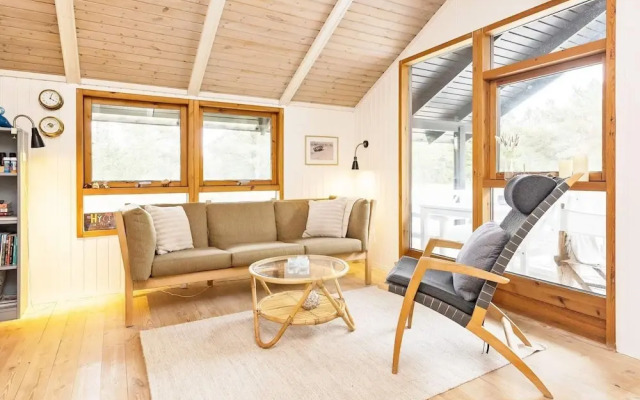6 Person Holiday Home in Albaek