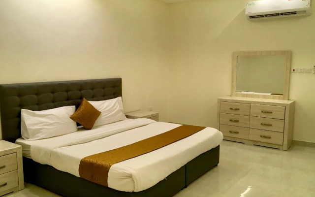 AlAydi Furnished apartment