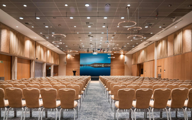 Radisson Blu Hotel, Tromso