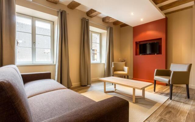 Les chambres du domaine