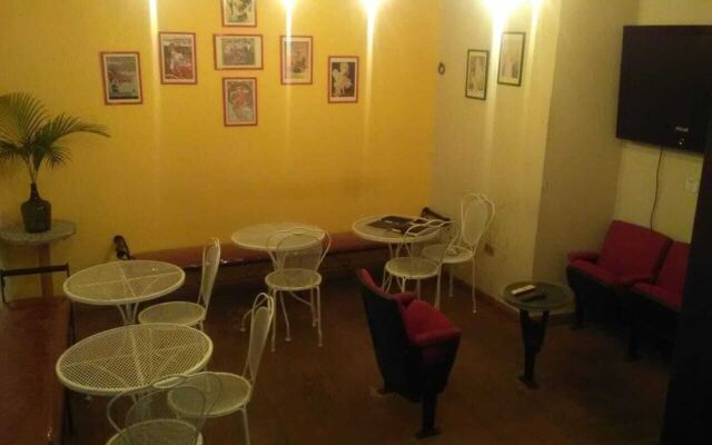 Black Cat Hostel