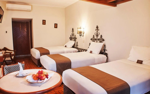 DM Hoteles Nasca