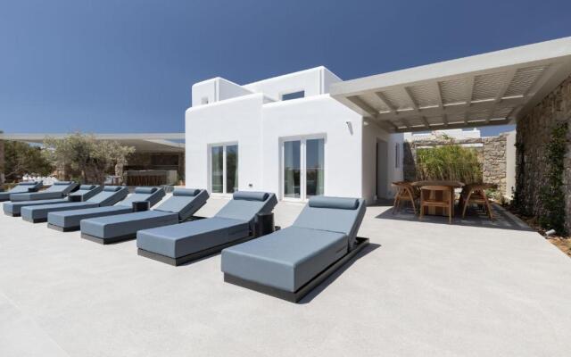 Blue Eye Grand Villa Mykonos
