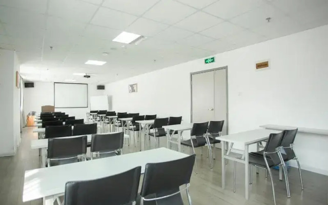 Hanting Hotel Qingdao Ningxia Road