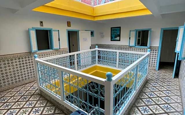 Riad chez brahim