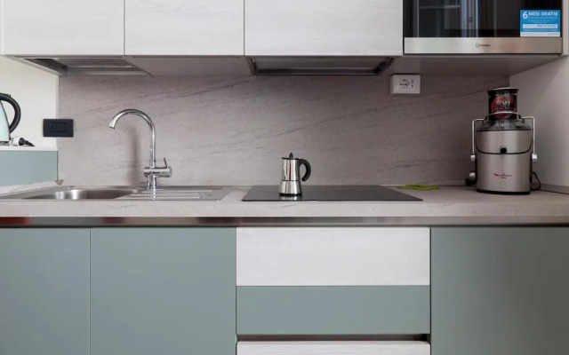 Palazzo Nan 5 Piano Scala B