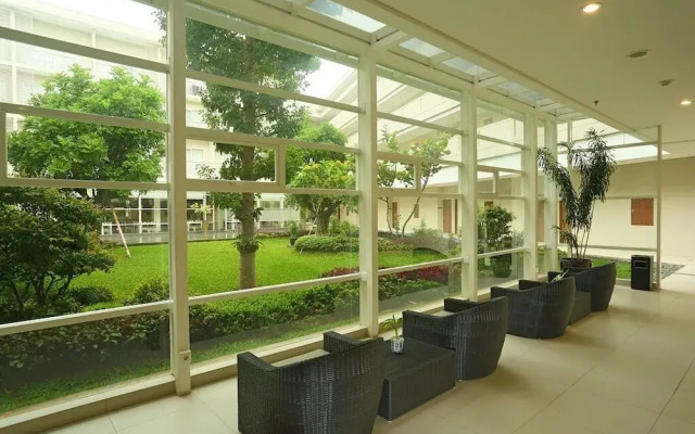 TreePark Serviced Apartment