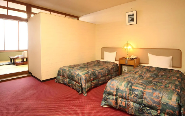 Hotel Towadaso – Guest Rooms – Towada
