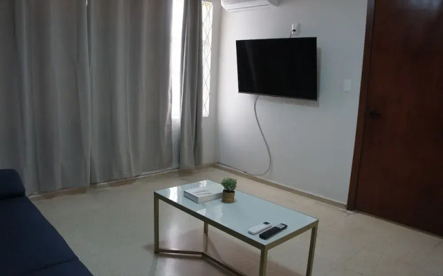 Centro Histórico Departamento 5 de mayo