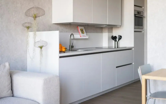 348 Suites Buitenhof Short Stay
