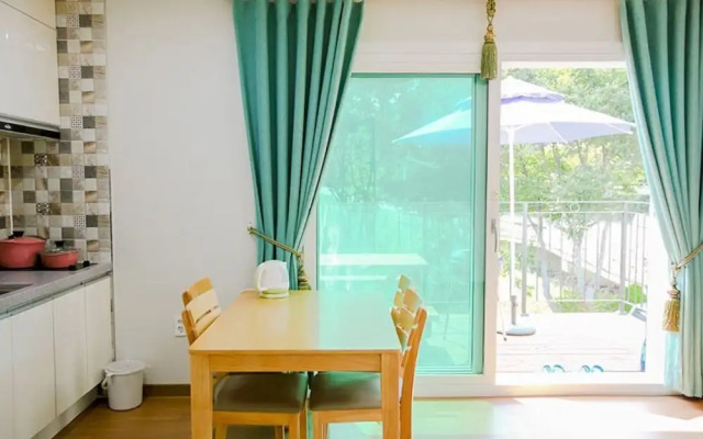 Danyang Bittteuran Pension