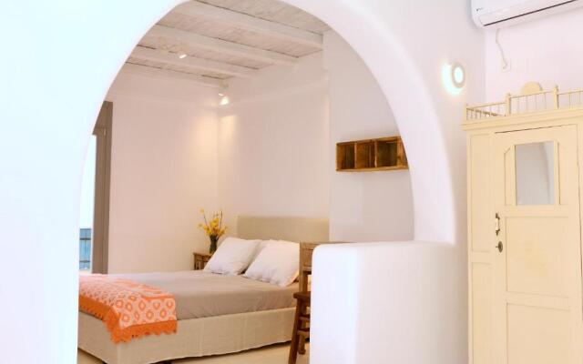 Kounelia Luxury Apartments