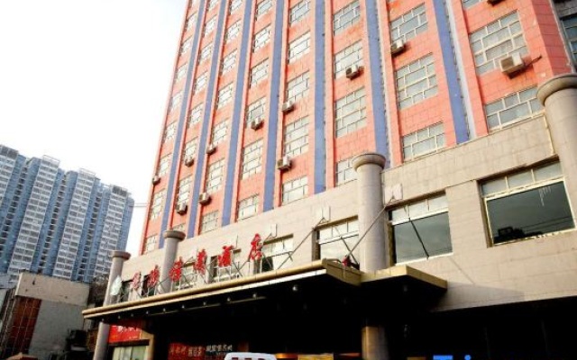 Kuerle siluloulan Hotel – Exterior – Korla