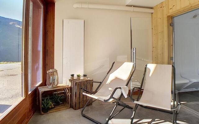 Appartement Les Menuires, 2 pièces, 4 personnes - FR-1-344-145