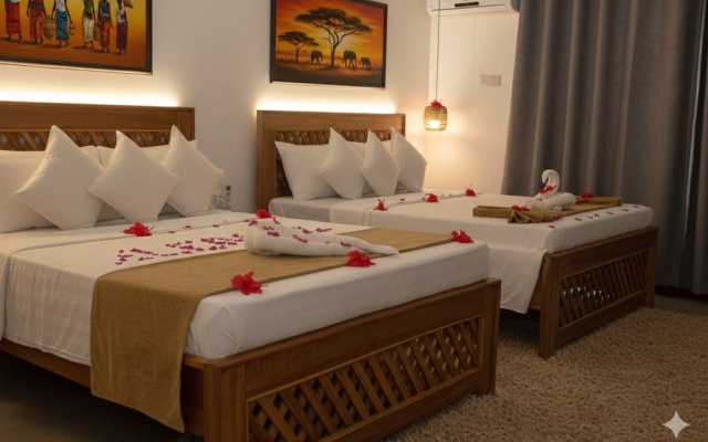 Nungwi Turtle Cave resort