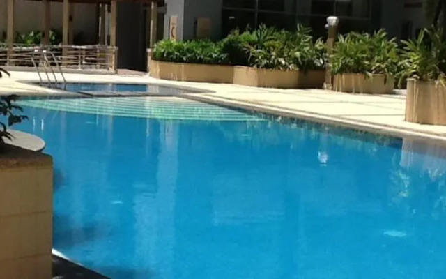 Palm Tree - Genlex Condominium