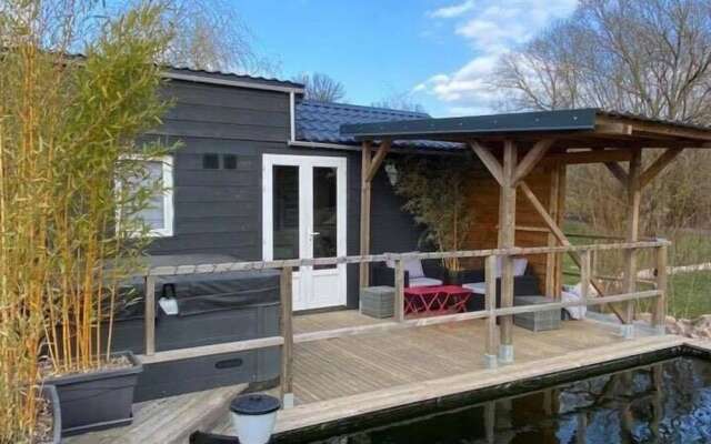 Les nuits insolites de la mothe tiny house