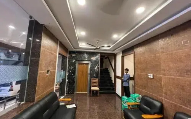 Hospedaje las Rocios