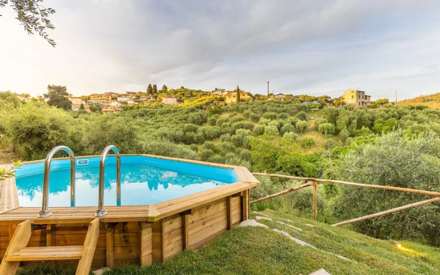 The Sea Air Villa in Massarosa