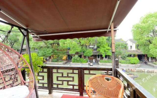 Xitang Yuan Shui Pavilion