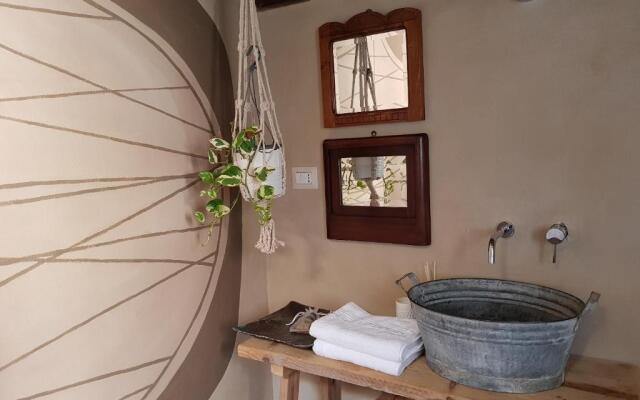 TERRALUNA Villa Vacanze San Leo - San Marino