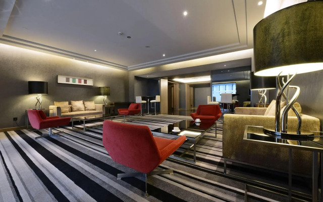 Rhombus Park Aura Chengdu Hotel